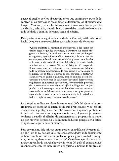 2013 157 Revista de las causas y consecuencias