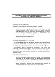 Impuesto sobre VehÃ­culos de TracciÃ³n MecÃ¡nica - Ayuntamiento de ...