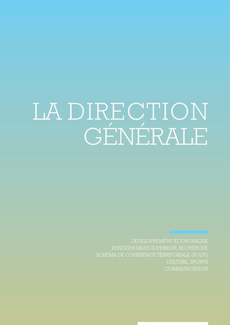 RAPPORT D'ACTIVITÃS - le Grand Dijon