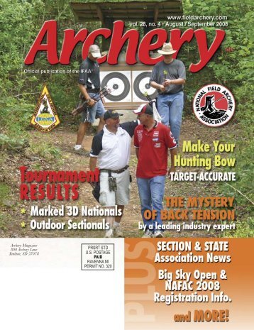 NFAA Coach: Top Gun - National Field Archery Association