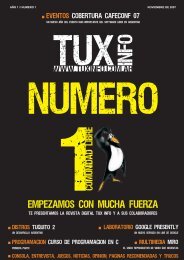tuxinfo numero 1.cdr - Index of