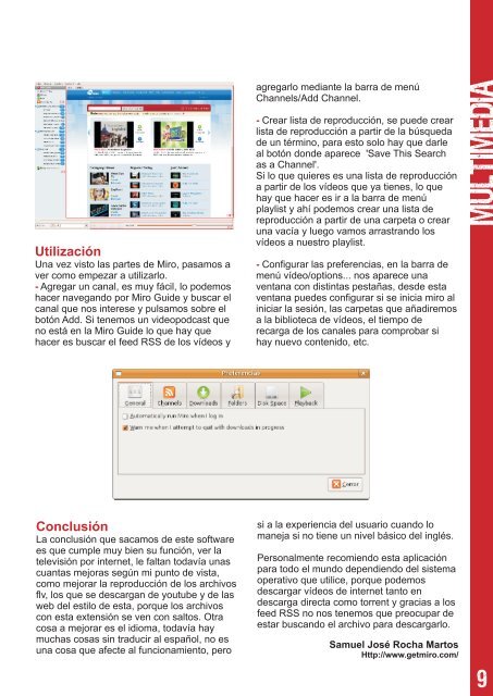 tuxinfo numero 1.cdr - Index of