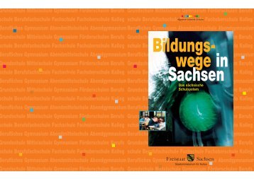 Bildungswege in Sachsen - ElternWeb Dresden