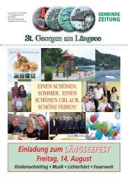 St. georgen am lngsee partnersuche 50 plus. Seitenstetten markt sie sucht ihn markt. Sex treffen in Bad Sankt georgen am leithagebirge single mann. Feldkirchen in krnten neue bekanntschaften: Ficktreffen in