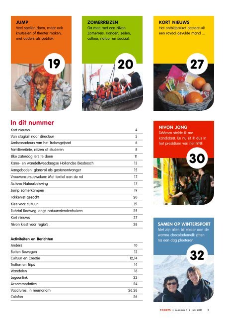 Download Toorts pdf zomer 2010 - Nivon