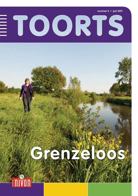 nummer 3 • juni 2011 - Nivon