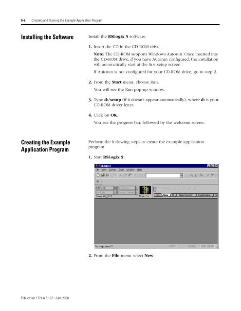 1771-6.5.132, PLC-5 DeviceNet Scanner User Manual