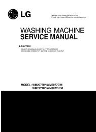 SERVICE MANUAL