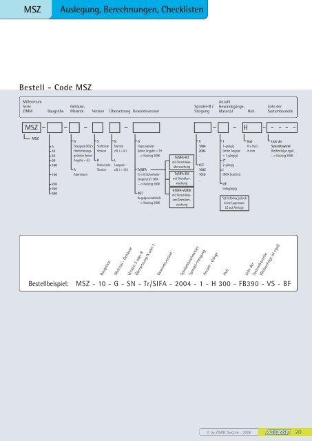 Auslegung, Berechnung, Checkliste neu dt 1 69