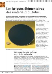 Modélisation théorique et simulation numérique des nano ... - CEA