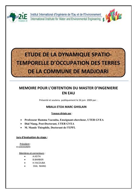 Recommandations pour améliorer la condition du professorat féminin - EPFL