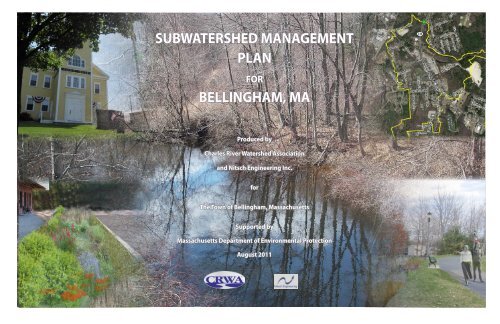 Town Center Subbasin Study Report - Bellingham Massachusetts