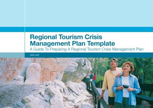 Regional Tourism Crisis Management Plan Template - Sustainable ...