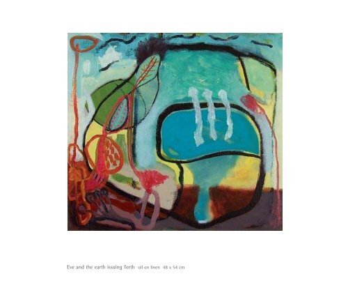 Annabelle Hulbert - pdf catalogue of the exhibition - Adam Gallery