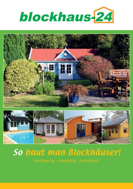 Katalog Pdf File Zum Download Dr Jeschke Holzbau