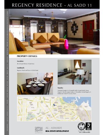 Regency Residence - Al Sadd 11.pdf - Al Asmakh Real Estate
