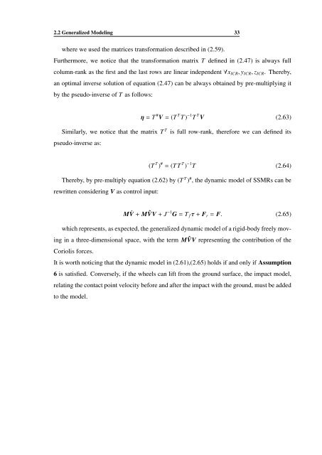 Advance Modeling of a Skid-Steering Mobile Robot for Remote ...