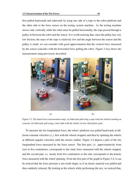 Advance Modeling of a Skid-Steering Mobile Robot for Remote ...