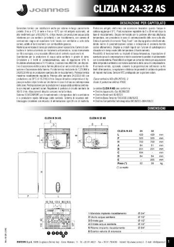 clizia n 24 - 32 as - Joannes