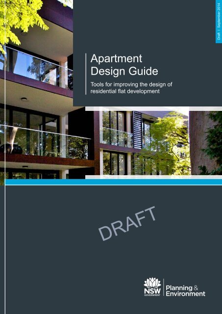 SEPP 65 - Apartment Design Guide