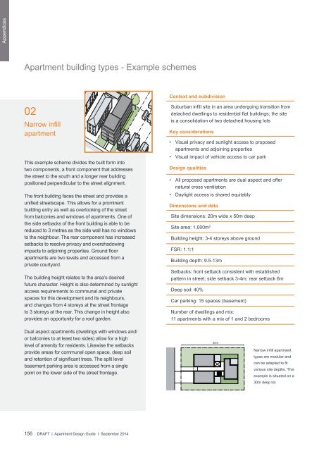 SEPP 65 - Apartment Design Guide