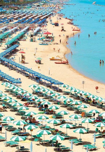 Mare Molise, a Flowering Region The Seaside - il Molise