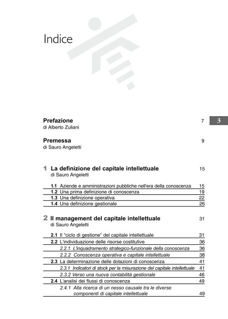 Capitale intellettuale e amministrazioni pubbliche - Cultura in Cifre