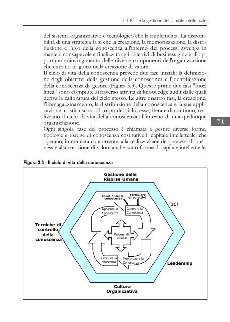 Capitale intellettuale e amministrazioni pubbliche - Cultura in Cifre