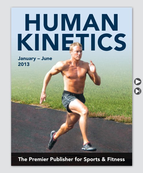 The Premier Publisher for Sports & Fitness - Human Kinetics