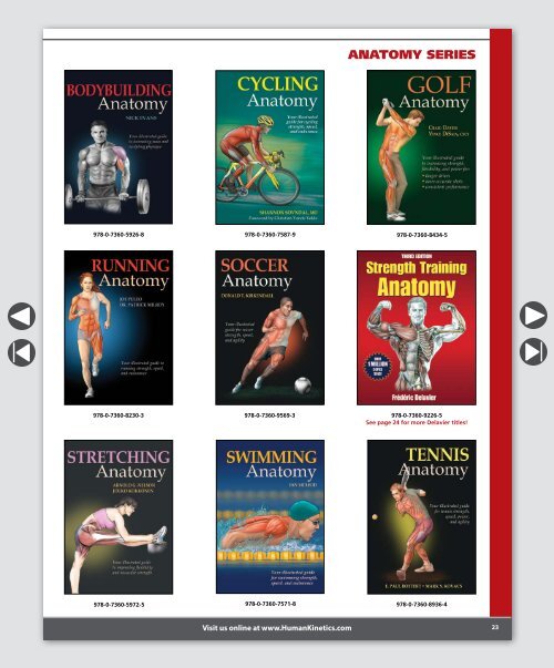 The Premier Publisher for Sports & Fitness - Human Kinetics