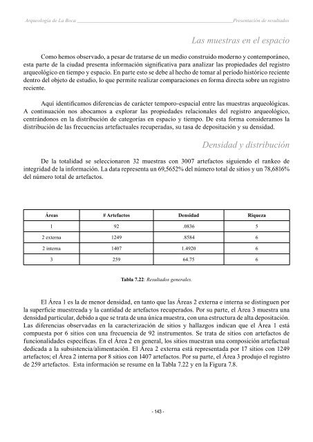 arqueología de la boca del riachuelo puerto urbano de buenos aires ...