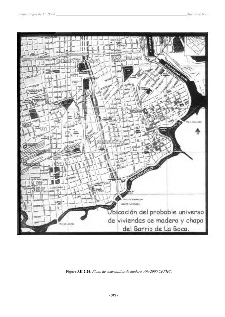 arqueología de la boca del riachuelo puerto urbano de buenos aires ...