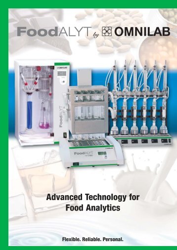 Advanced Technology for Food Analytics - omnilab