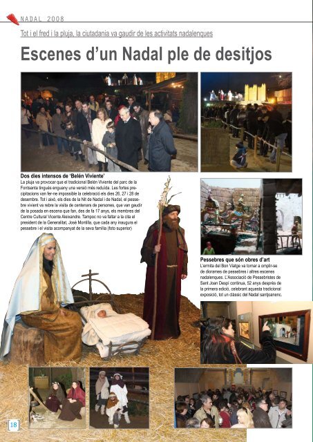 ButlletÃ­ 195.pdf - Ajuntament de Sant Joan DespÃ­