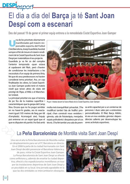 ButlletÃ­ 195.pdf - Ajuntament de Sant Joan DespÃ­