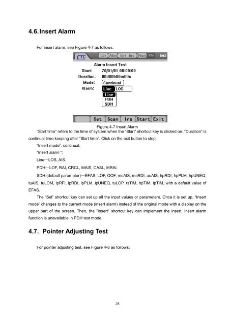 HCT-SDH-155 Manual