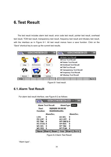 HCT-SDH-155 Manual