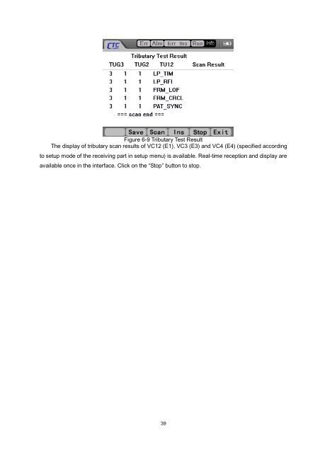 HCT-SDH-155 Manual