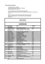 Klavier Elementarprüfung 1 Durtonleiter über 2 Oktaven ...