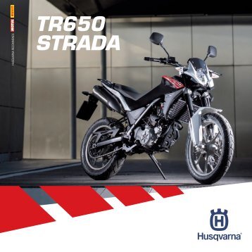 TR650 STRADA - Husqvarna