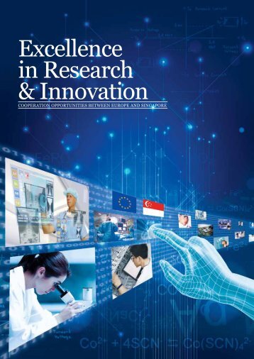 Excellence in Research & Innovation - Europa
