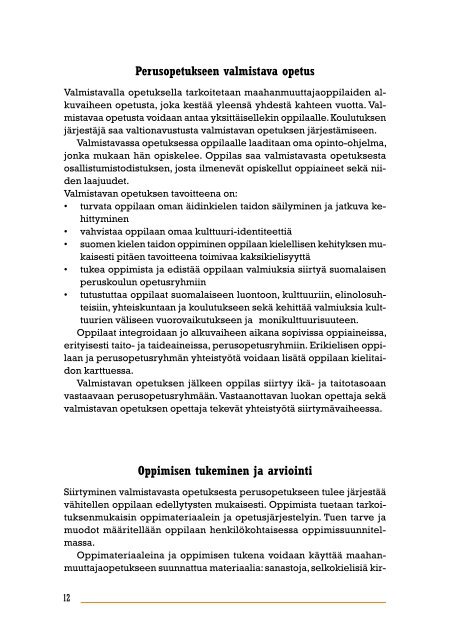 Eri kieli- ja kulttuuriryhmien kasvatus ja opetus Kokkolassa (pdf)