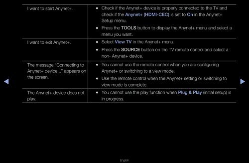 Samsung UA46D6003 Product Manual - Comparison.com.au