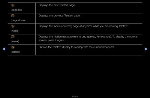 Samsung UA46D6003 Product Manual - Comparison.com.au