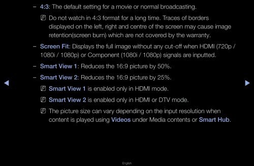 Samsung UA46D6003 Product Manual - Comparison.com.au