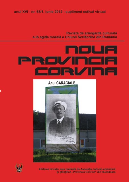 Noua Prov Corvina iunie 2012