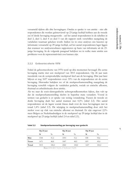 Sociaal kapitaal, levenslang leren en werk. Een verkennende analyse