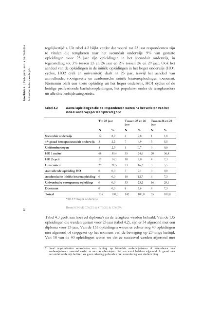 Sociaal kapitaal, levenslang leren en werk. Een verkennende analyse