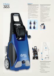 AR Blue Clean - Annovi Reverberi