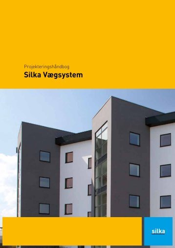 ProjekteringshÃ¥ndbog - Silka VÃ¦gsystem - Ytong